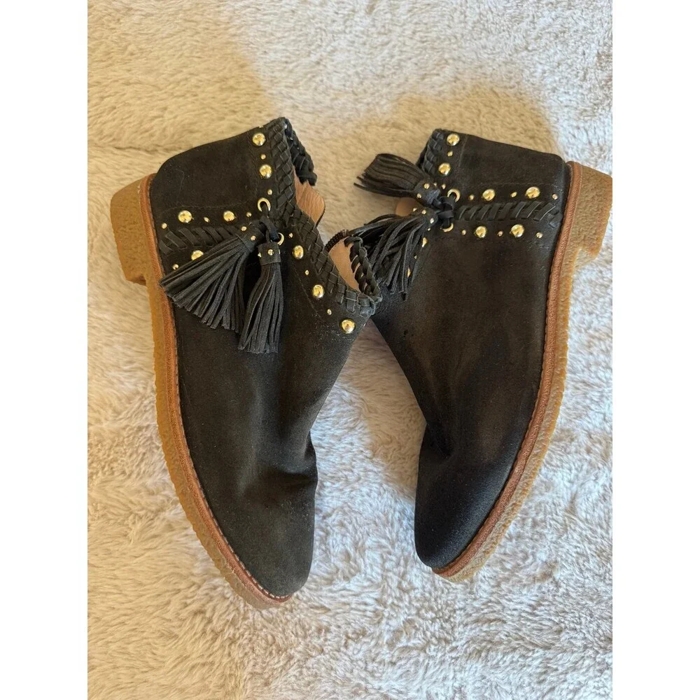 Kate Spade York Booties 6.5